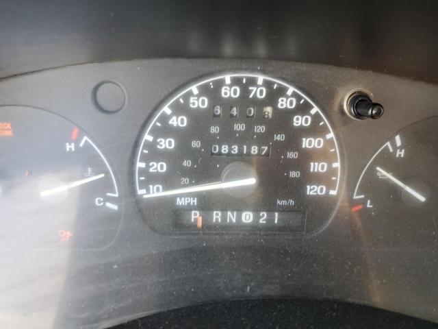 Photo 9 from auction – 1997 FORD RANGER with VIN 1FTCR10A9VUC50659
