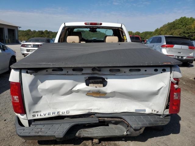 Photo 6 from auction – 2008 CHEVROLET SILVERADO with VIN 2GCEK19J781244293