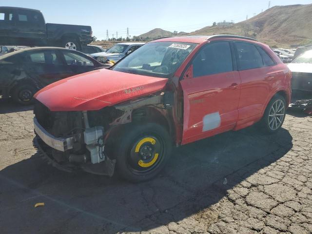 AUDI Q3 PRESTIG 2017 with VIN WA1GCCFS9HR002900 - Photo from auction
