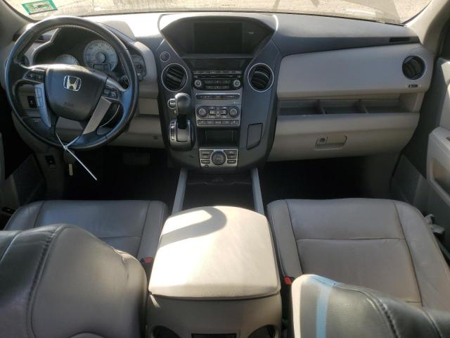 Photo 8 from auction – 2015 HONDA PILOT EXLN with VIN 5FNYF4H7XFB047332