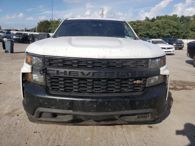 Photo 5 from auction – 2021 CHEVROLET SILVERADO with VIN 3GCNWAEFXMG343522