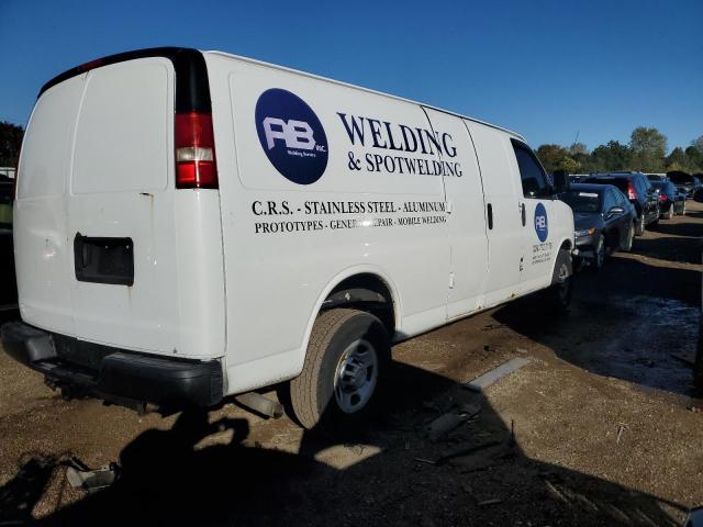 Photo 3 from auction – 2011 CHEVROLET EXPRESS G3 with VIN 1GCZGUCG2B1131835