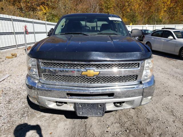 Photo 5 from auction – 2013 CHEVROLET SILVERADO with VIN 3GCPKSE73DG168937