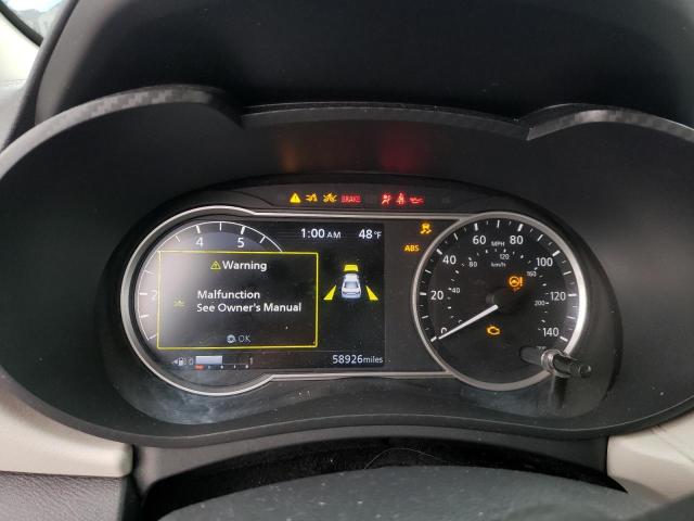 Photo 9 from auction – 2021 NISSAN VERSA SV with VIN 3N1CN8EVXML827064