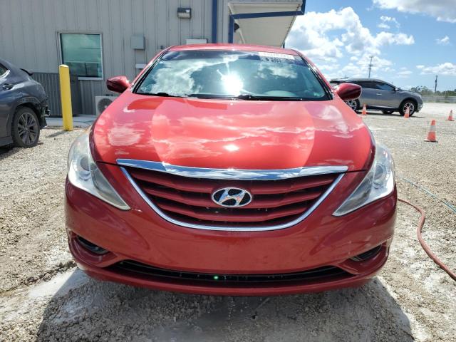 Photo 5 from auction – 2012 HYUNDAI SONATA GLS with VIN 5NPEB4AC5CH487770