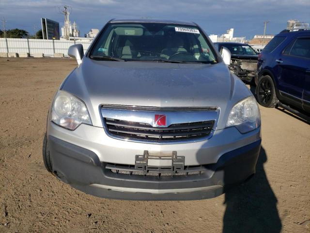 Photo 5 from auction – 2008 SATURN VUE XE with VIN 3GSCL33P88S501175