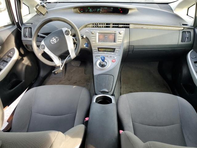 Photo 8 from auction – 2012 TOYOTA PRIUS with VIN JTDKN3DU7C5456660