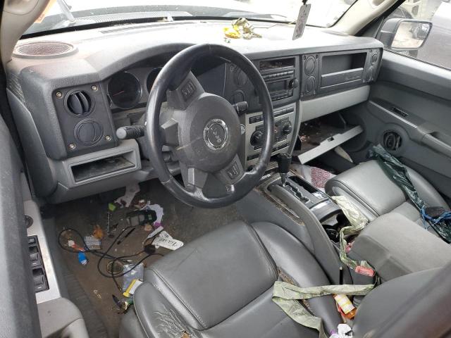 Photo 8 from auction – 2006 JEEP COMMANDER with VIN 1J8HG48NX6C320612