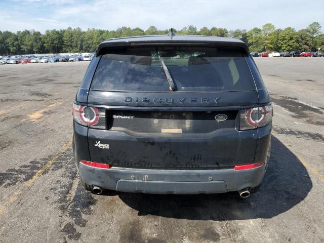 Photo 6 from auction – 2016 LAND ROVER DISCOVERY with VIN SALCR2BG7GH590713