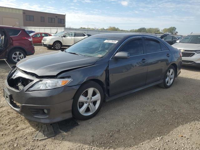 TOYOTA CAMRY BASE 2011 z numerem VIN 4T1BF3EK9BU772622 - Zdjęcie z aukcji