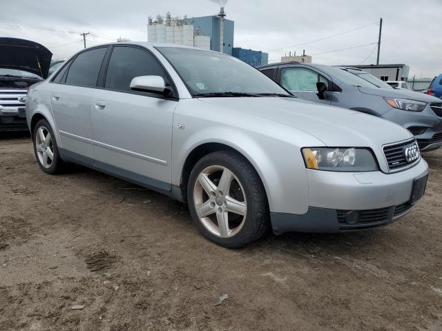 Photo 4 from auction – 2003 AUDI A4 1.8T QU with VIN WAULC68E63A351319