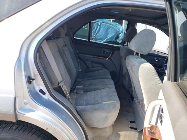 Photo 11 from auction – 2006 KIA SORENTO with VIN KNDJC733165601598
