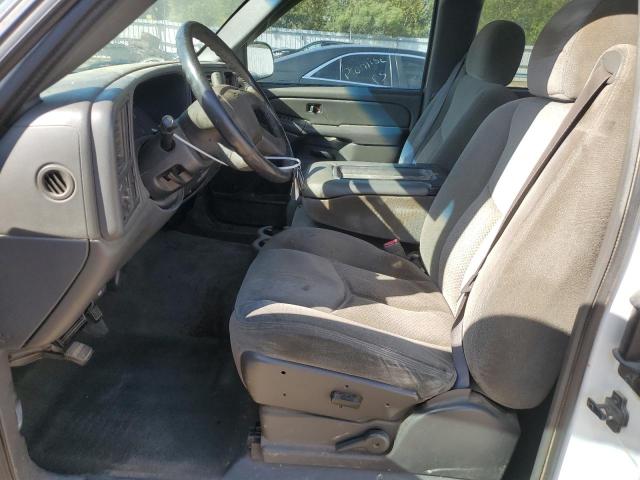 Photo 7 from auction – 2004 CHEVROLET SILVERADO with VIN 2GCEC19T341156088