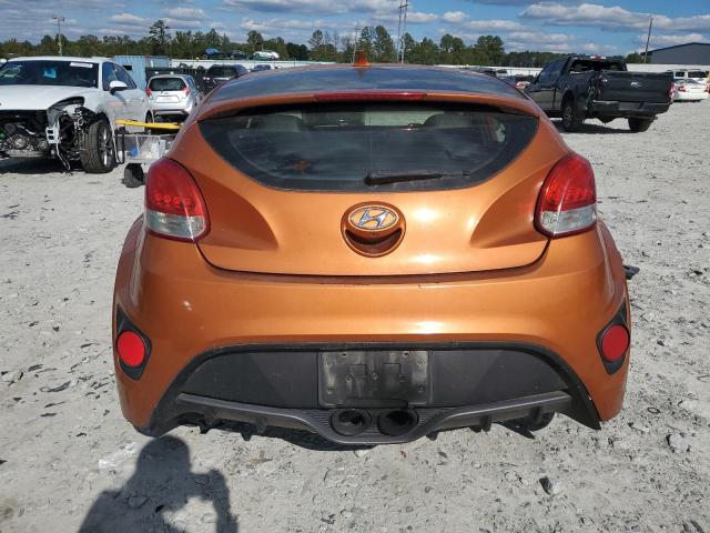 Photo 6 from auction – 2014 HYUNDAI VELOSTER T with VIN KMHTC6AE9EU198736