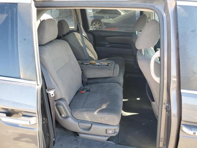 Photo 11 from auction – 2016 HONDA ODYSSEY EX with VIN 5FNRL5H43GB124374