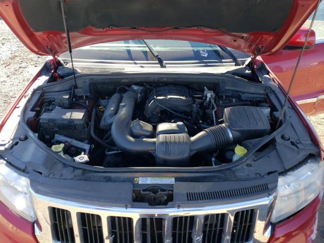 Photo 12 from auction – 2011 JEEP GRAND CHER with VIN 1J4RR4GGXBC552771
