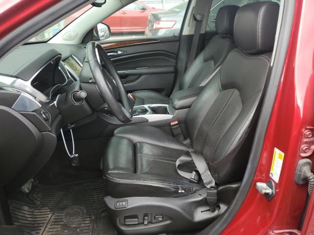 Photo 7 from auction – 2014 CADILLAC SRX LUXURY with VIN 3GYFNEE30ES661386