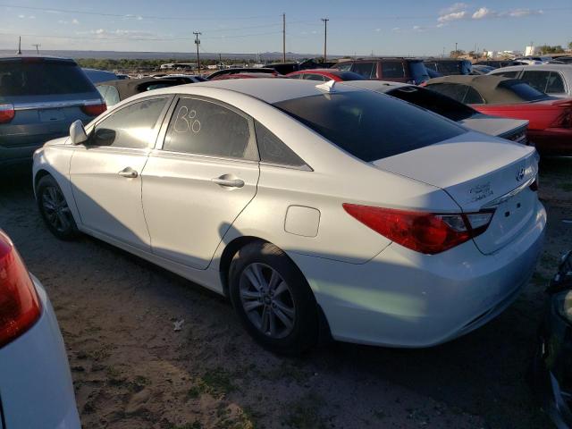 Photo 2 from auction – 2011 HYUNDAI SONATA with VIN 5NPEB4AC0BH148204