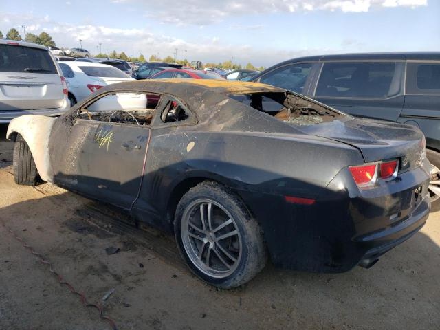 Photo 2 from auction – 2010 CHEVROLET CAMARO LS with VIN 2G1FA1EVXA9182890