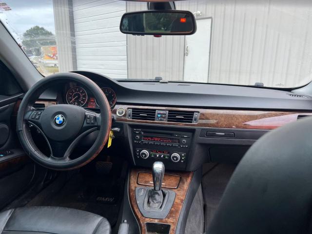 Photo 9 from auction – 2009 BMW 328 I with VIN WBAWB33509P136160