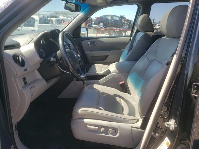 Photo 7 from auction – 2015 HONDA PILOT EXL with VIN 5FNYF4H52FB024027