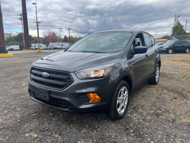 Photo 2 from auction – 2018 FORD ESCAPE S with VIN 1FMCU0F79JUA47300