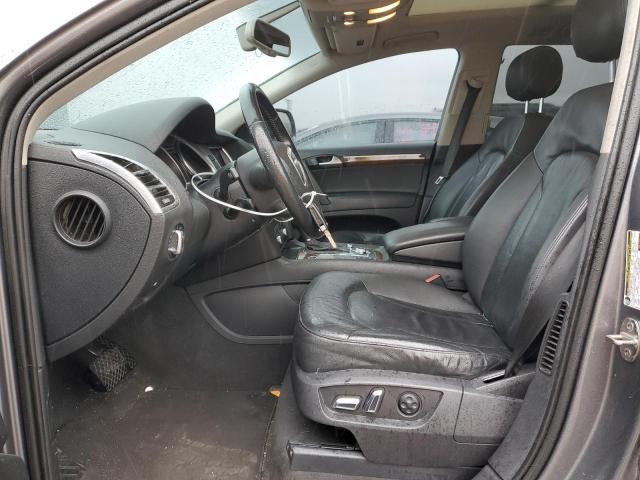 Photo 7 from auction – 2011 AUDI Q7 PREMIUM with VIN WA1CGAFE9BD009674