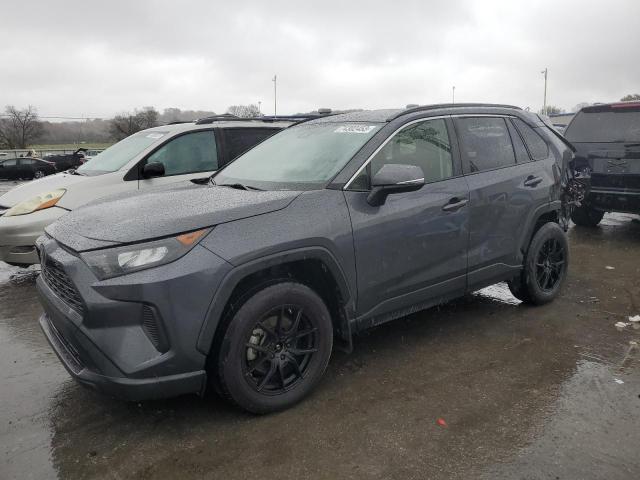 TOYOTA RAV4 LE 2019 with VIN JTMK1RFV1KD018225 - Photo from auction