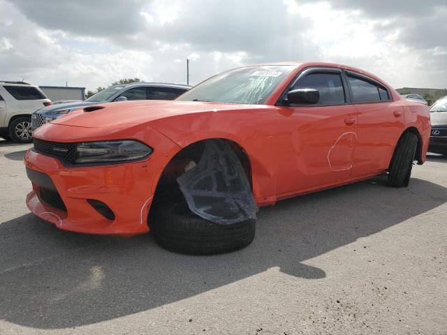 DODGE CHARGER GT 2019 with VIN 2C3CDXHG0KH626405 - Photo from auction