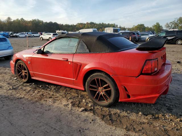 Photo 2 from auction – 2003 FORD MUSTANG with VIN 1FAFP44473F356186