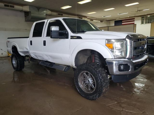 Photo 4 from auction – 2013 FORD F250 SUPER with VIN 1FT7W2B66DEB90843
