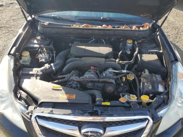 Photo 11 from auction – 2010 SUBARU LEGACY 2.5 with VIN 4S3BMBL64A3234831