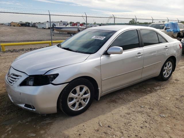 TOYOTA CAMRY BASE 2011 with VIN 4T4BF3EK3BR101064 - Photo from auction