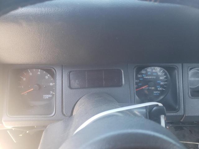 Photo 9 from auction – 1995 JEEP WRANGLER / with VIN 1J4FY19P5SP242764