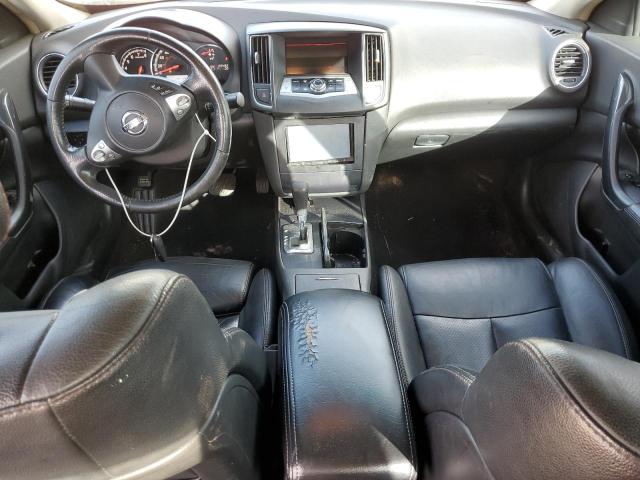 Photo 8 from auction – 2013 NISSAN MAXIMA S with VIN 1N4AA5AP8DC829418