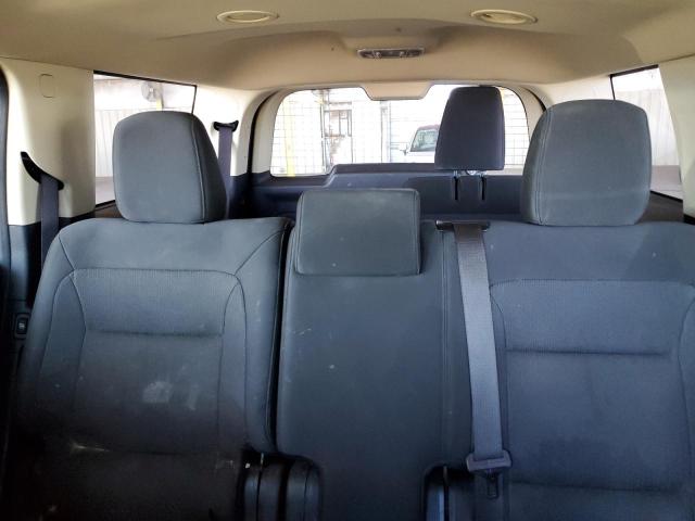 Photo 10 from auction – 2014 FORD FLEX SE with VIN 2FMGK5B83EBD01694