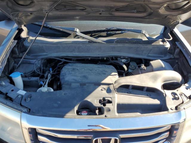 Photo 12 from auction – 2014 HONDA PILOT LX with VIN 5FNYF3H22EB027587