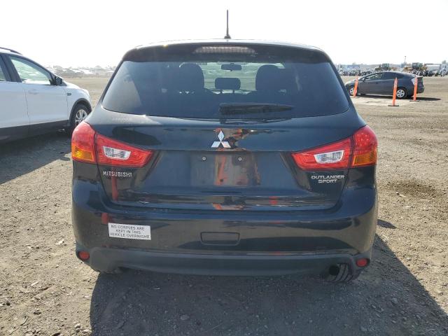 Photo 6 from auction – 2015 MITSUBISHI OUTLANDER with VIN 4A4AP3AU8FE048224
