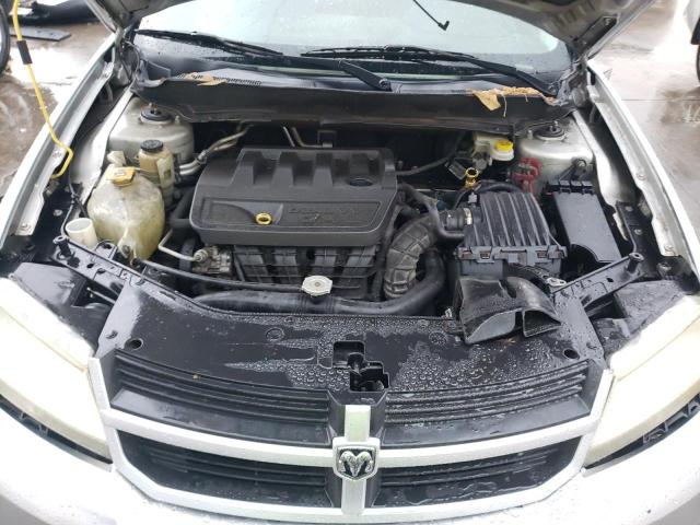 Photo 11 from auction – 2010 DODGE AVENGER SX with VIN 1B3CC4FB1AN218409