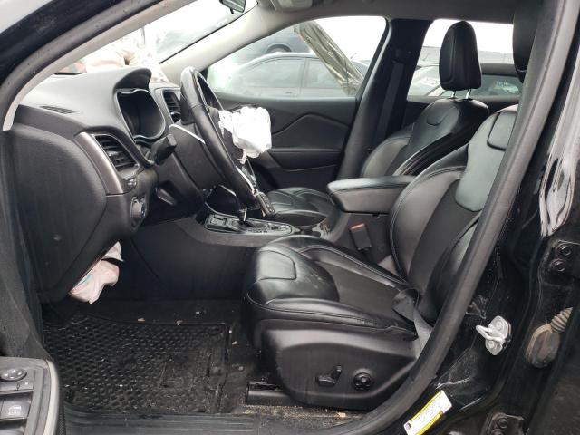 Photo 7 from auction – 2020 JEEP CHEROKEE L with VIN 1C4PJLLB7LD506299