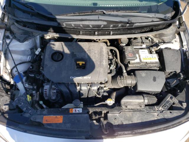 Photo 11 from auction – 2017 KIA FORTE LX with VIN 3KPFK4A75HE137929