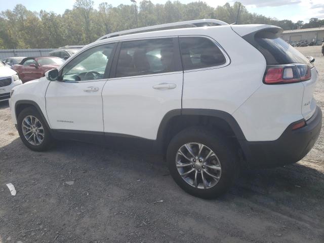 Photo 2 from auction – 2020 JEEP CHEROKEE L with VIN 1C4PJMLB3LD551696
