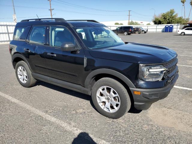 Photo 4 from auction – 2022 FORD BRONCO SPO with VIN 3FMCR9A60NRD04703