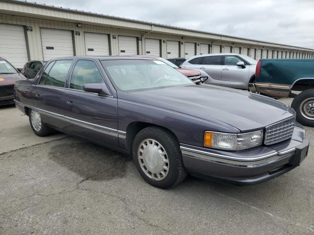 Photo 4 from auction – 1996 CADILLAC DEVILLE with VIN 1G6KD52Y3TU234954