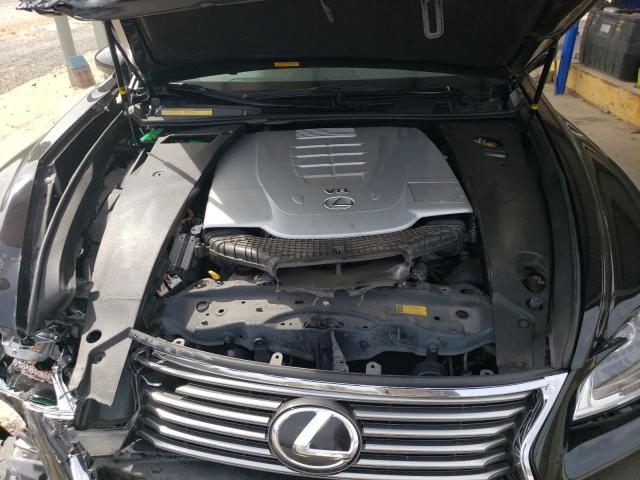 Photo 11 from auction – 2015 LEXUS LS 460 with VIN JTHBL5EF4F5138872