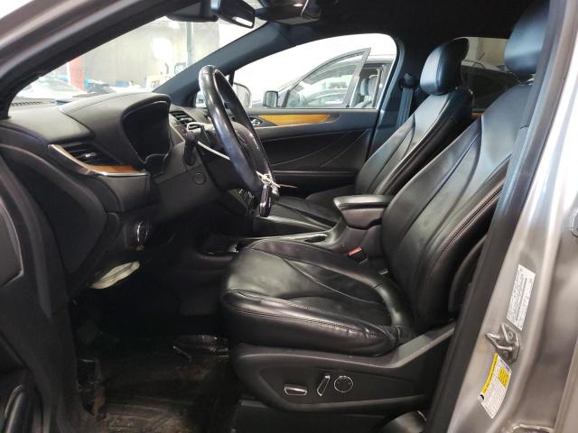 Photo 7 from auction – 2016 LINCOLN MKC RESERV with VIN 5LMCJ3D95GUJ28606