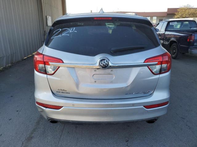 Photo 6 from auction – 2017 BUICK ENVISION P with VIN LRBFXESX4HD072674