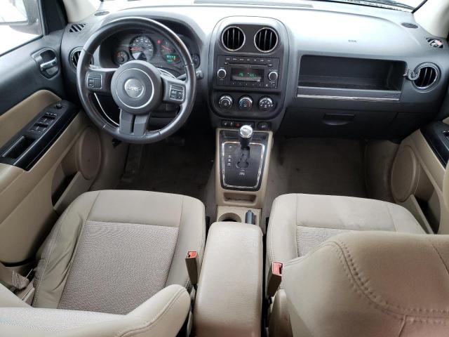 Photo 8 from auction – 2011 JEEP COMPASS SP with VIN 1J4NT1FB0BD189329