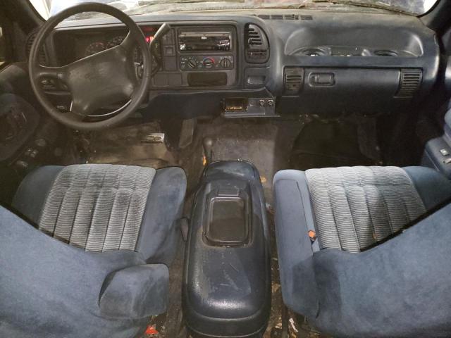 Photo 8 from auction – 1995 GMC YUKON with VIN 1GKEK18K6SJ714857
