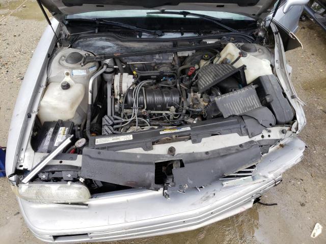 Photo 11 from auction – 1997 OLDSMOBILE REGENCY with VIN 1G3HC52K3V4863672
